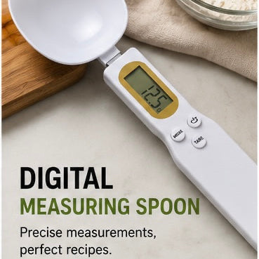 Digital Measuring Spoon Scale