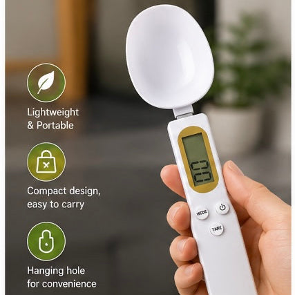 Digital Measuring Spoon Scale