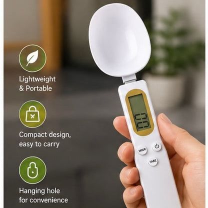 Digital Measuring Spoon Scale
