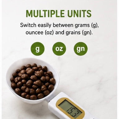 Digital Measuring Spoon Scale