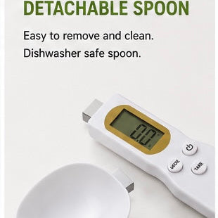 Digital Measuring Spoon Scale