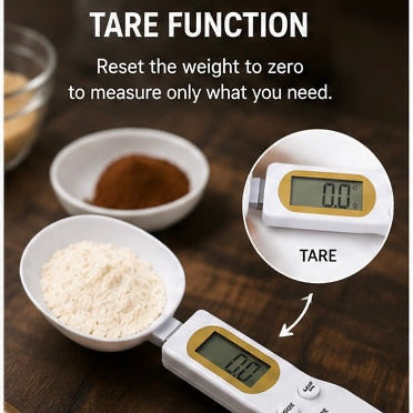 Digital Measuring Spoon Scale